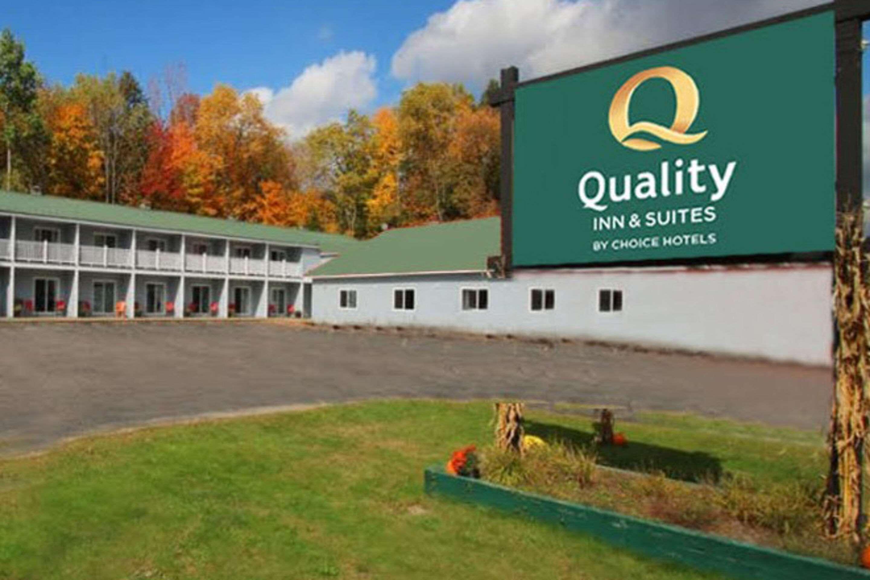 Quality Inn & Suites Линкълн Екстериор снимка