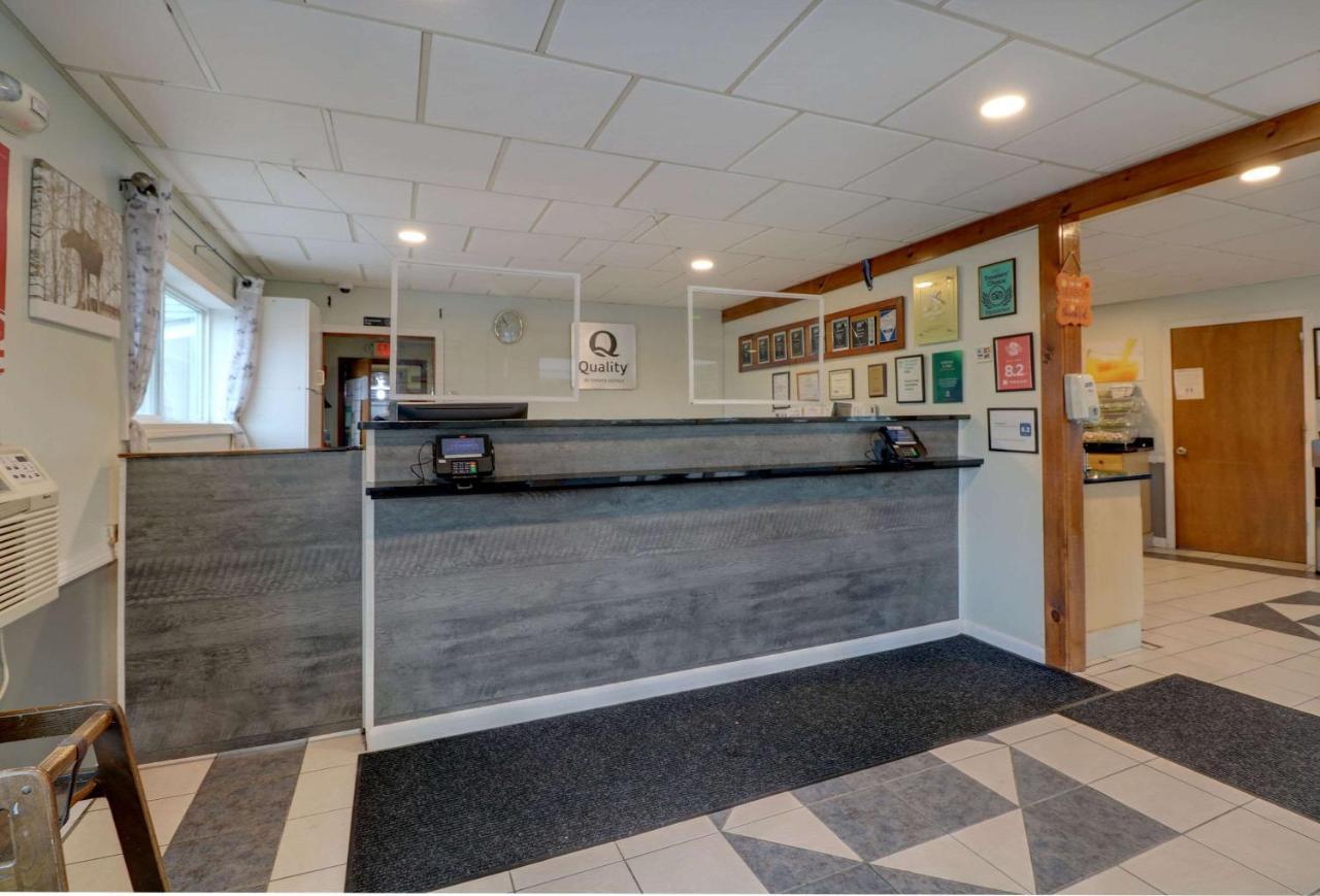 Quality Inn & Suites Линкълн Екстериор снимка