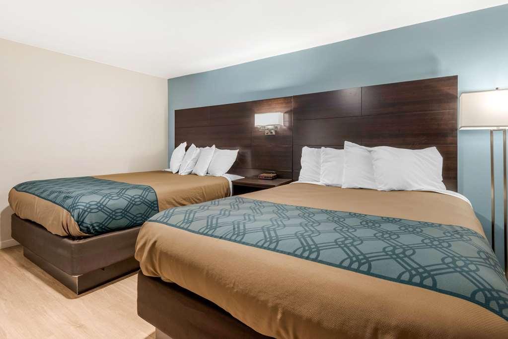 Quality Inn & Suites Линкълн Стая снимка