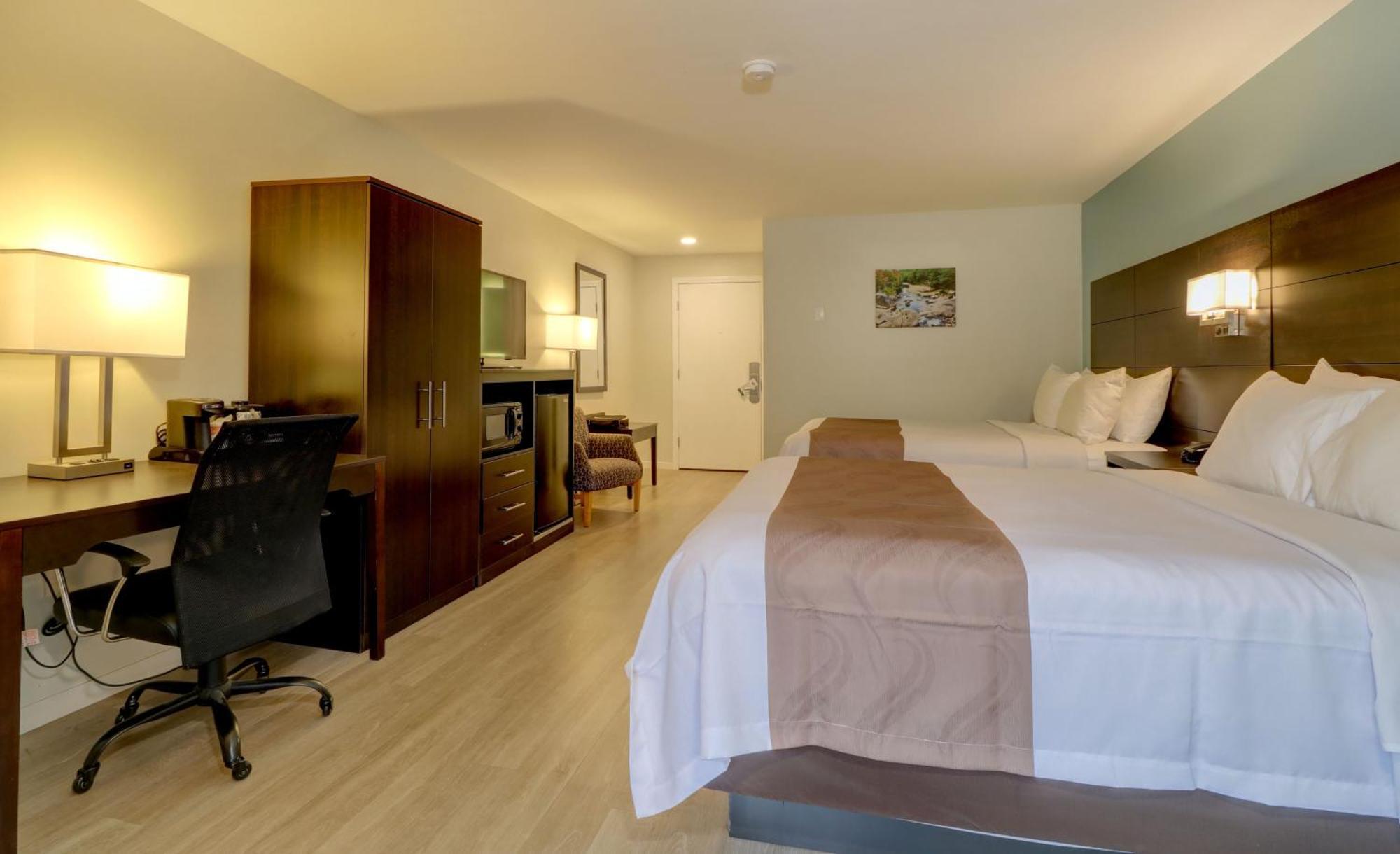 Quality Inn & Suites Линкълн Екстериор снимка