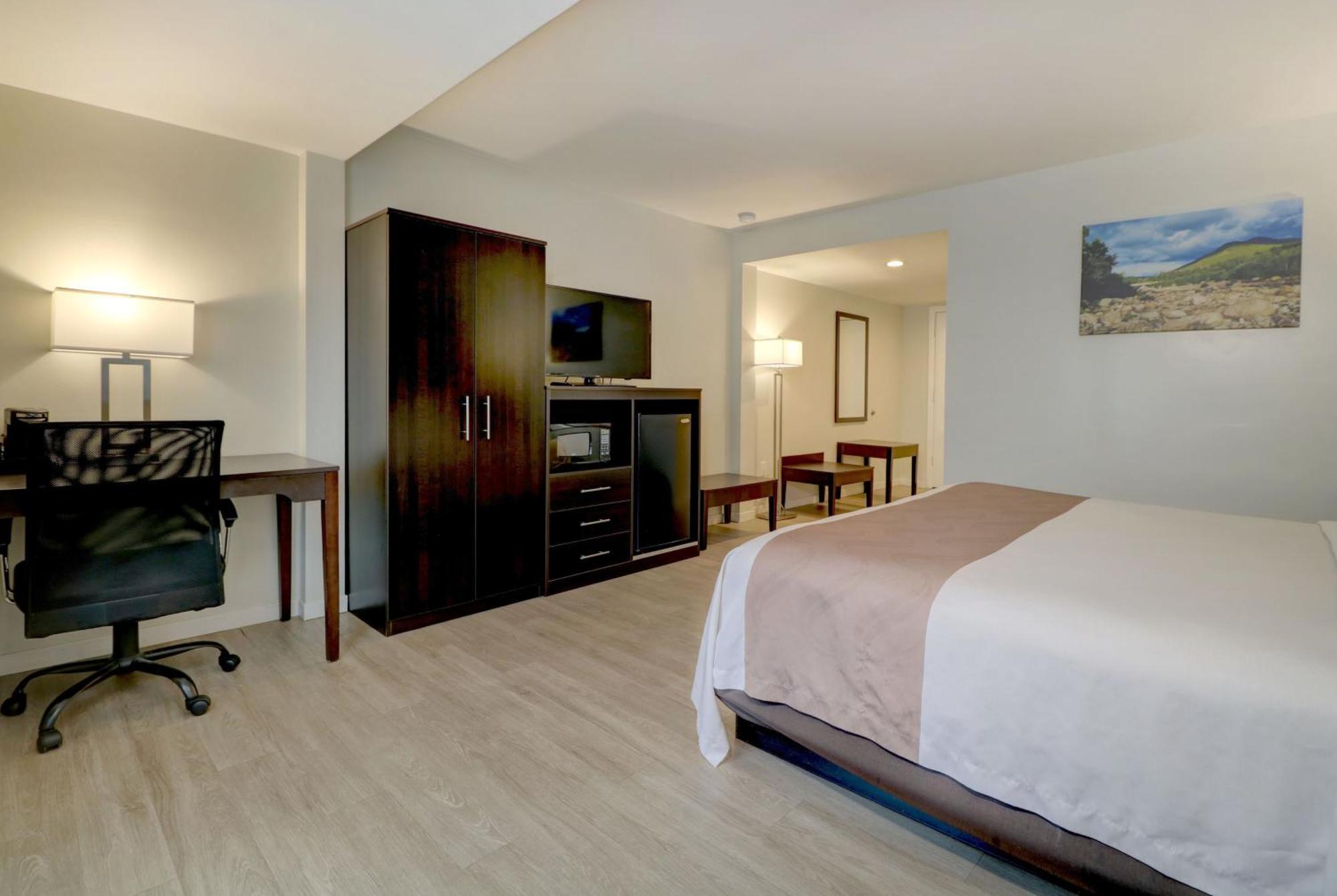 Quality Inn & Suites Линкълн Екстериор снимка