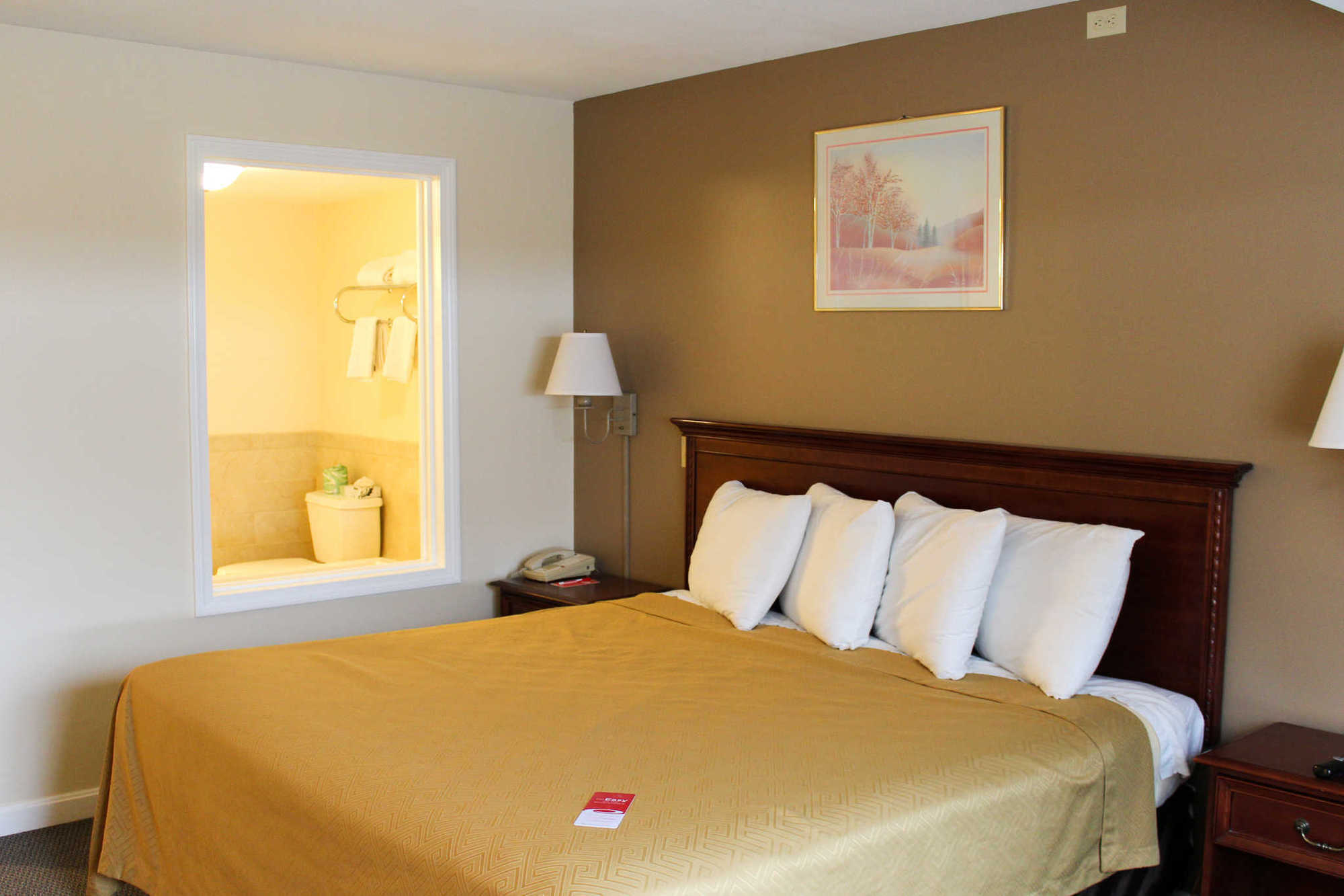 Quality Inn & Suites Линкълн Стая снимка