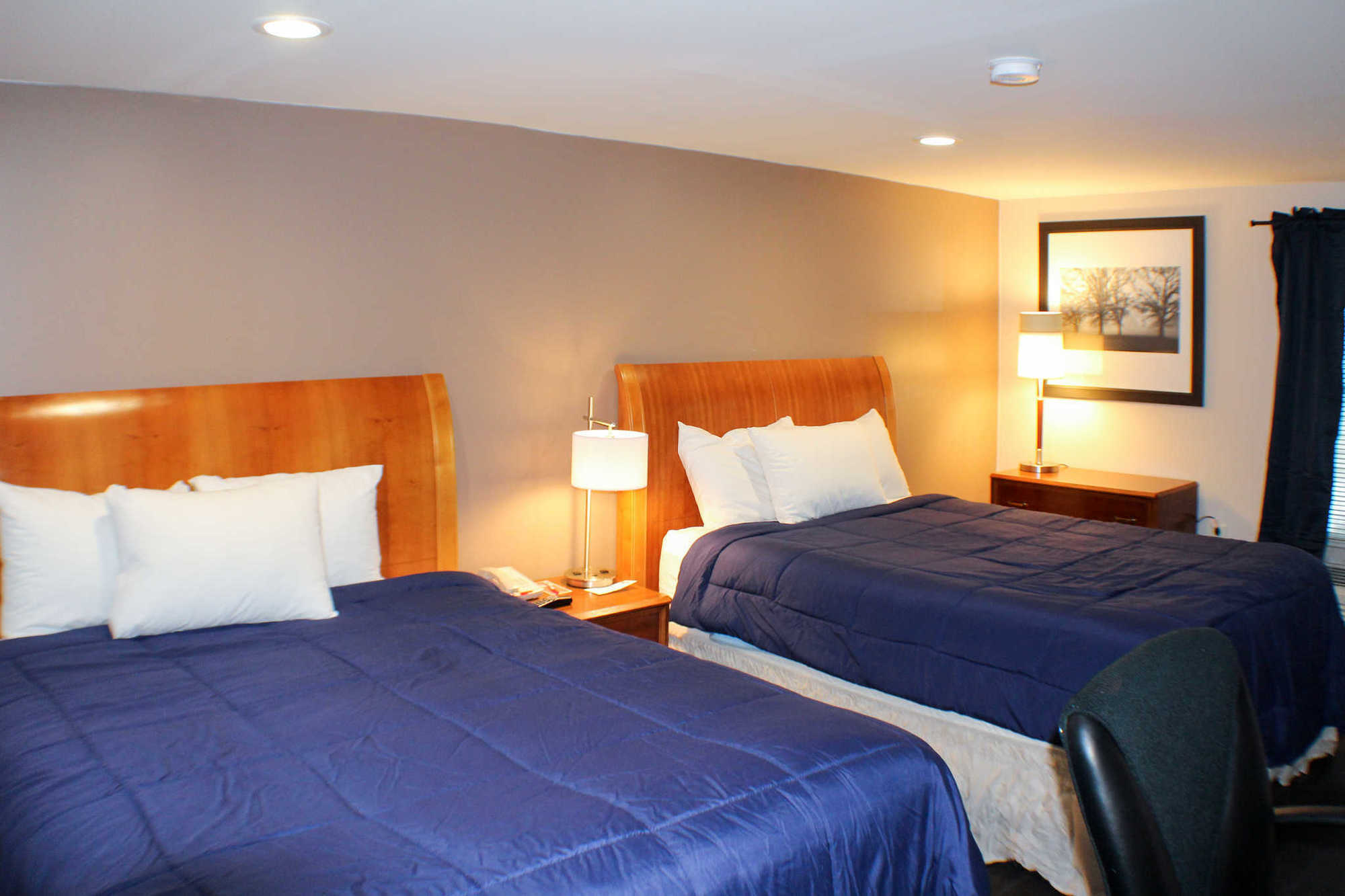 Quality Inn & Suites Линкълн Стая снимка
